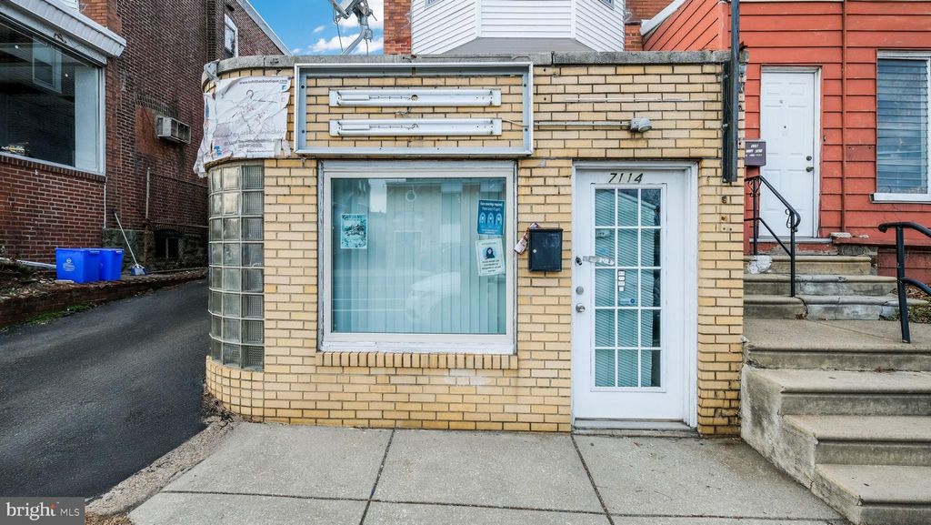 Photo of 7114 Rising Sun Avenue, PHILADELPHIA, PA 19111 (MLS # PAPH2575746)