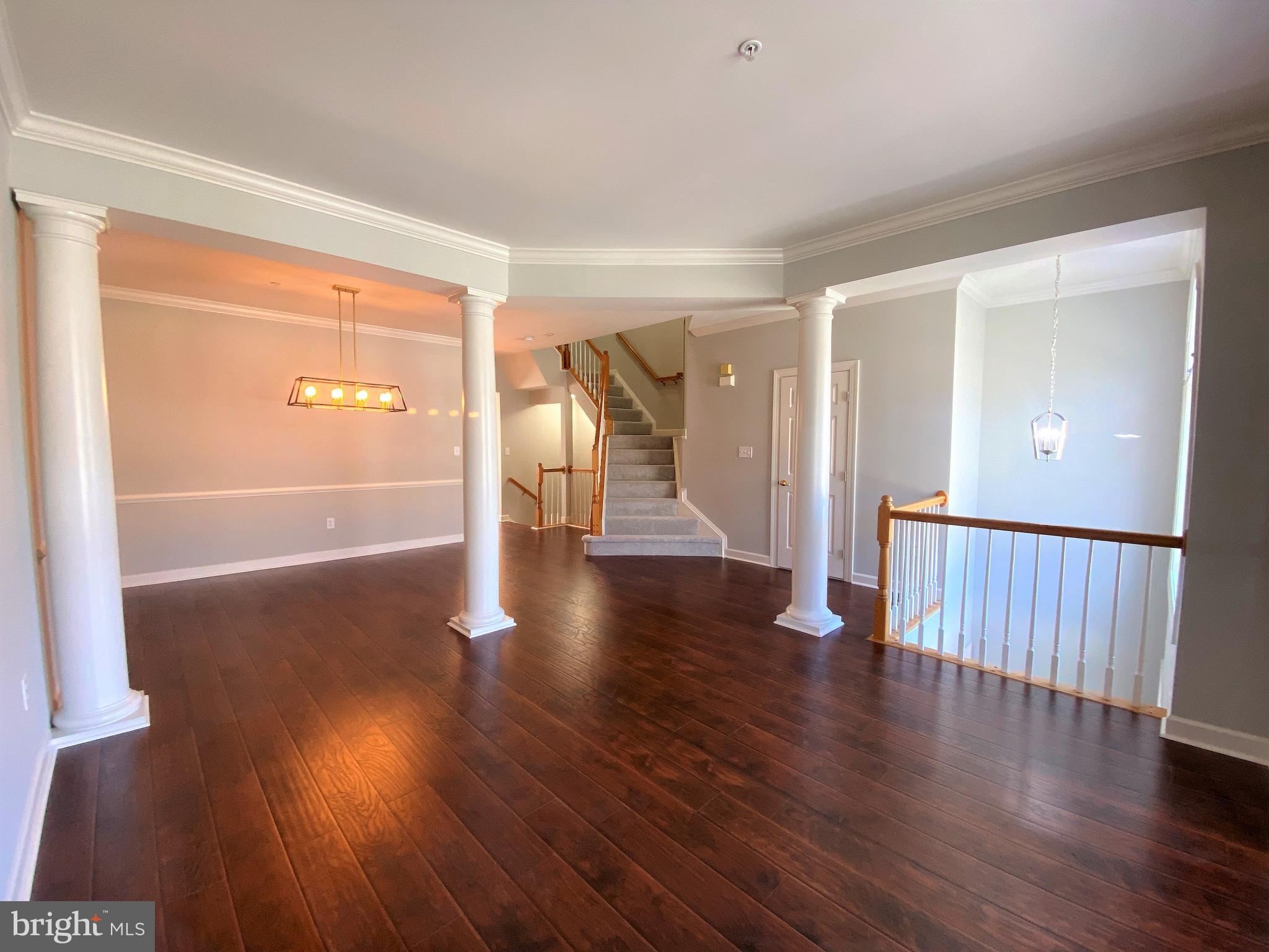 WILLOWS OF POTOMAC - Residential Lease