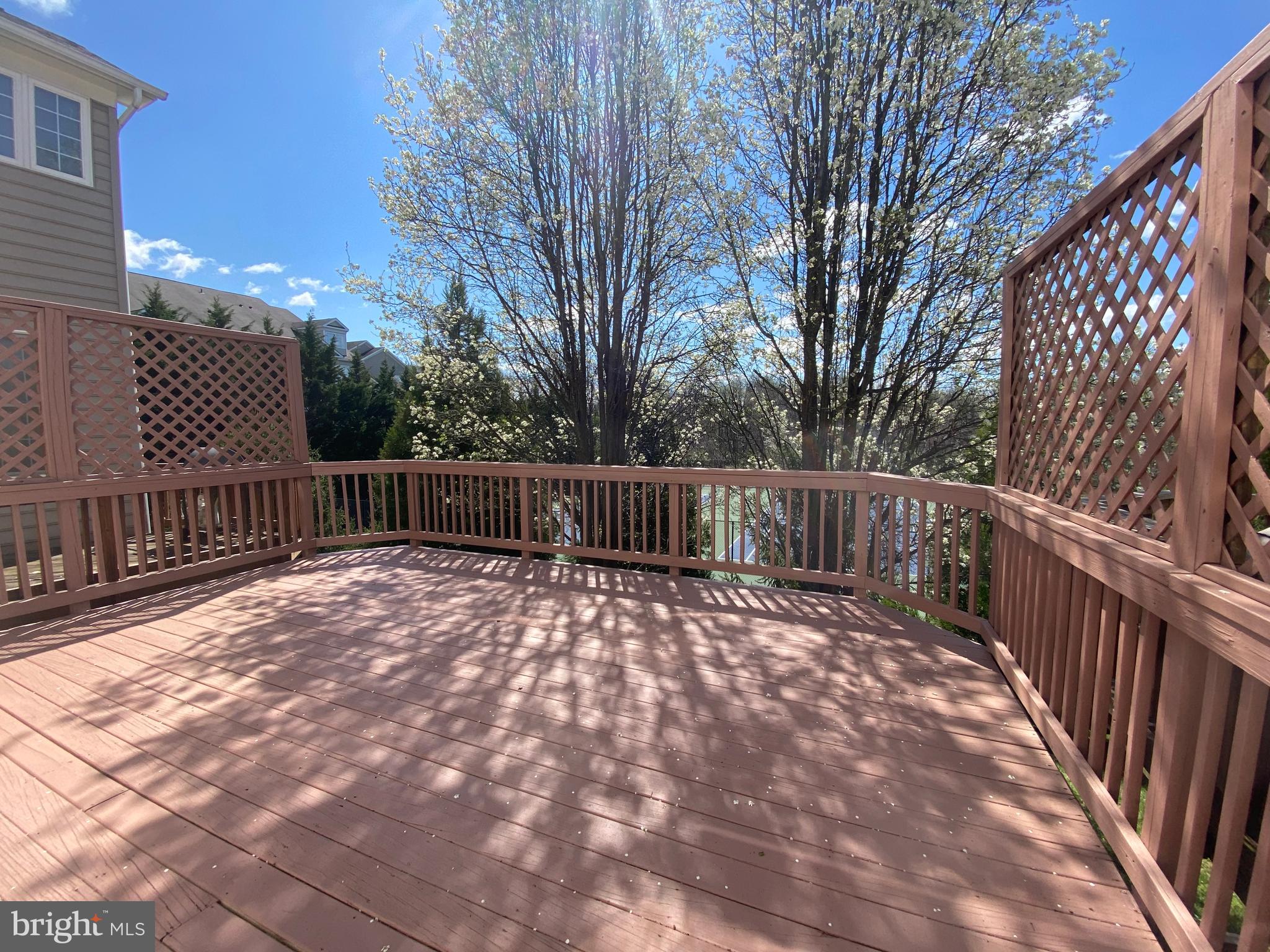 WILLOWS OF POTOMAC - Residential Lease