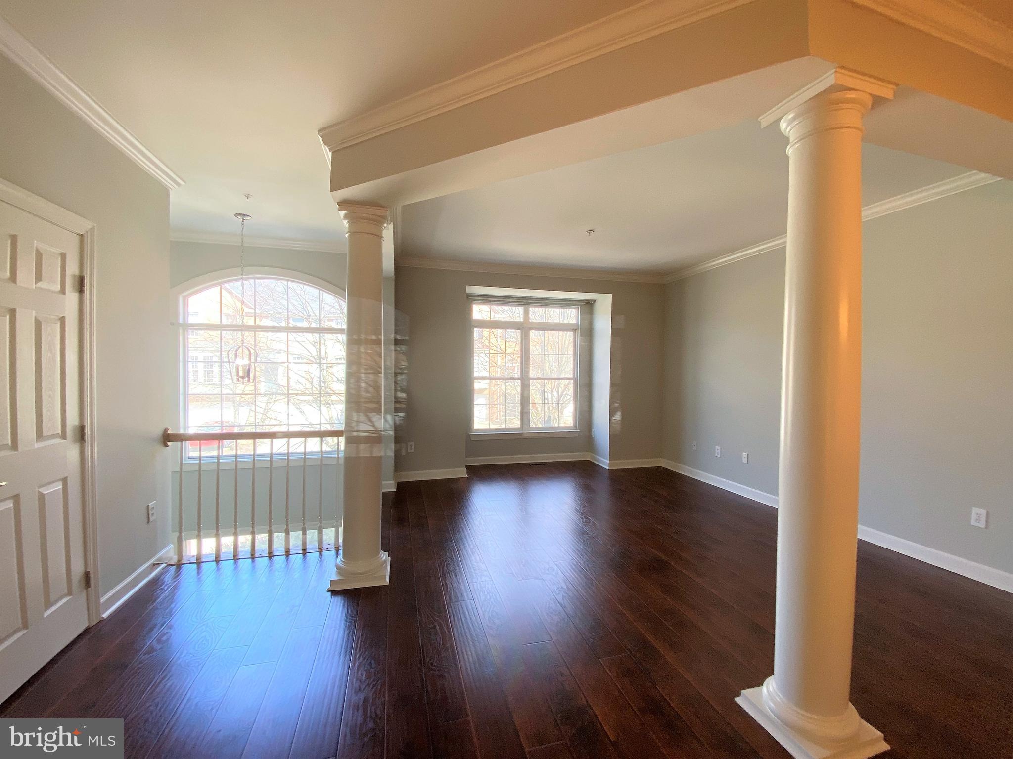 WILLOWS OF POTOMAC - Residential Lease