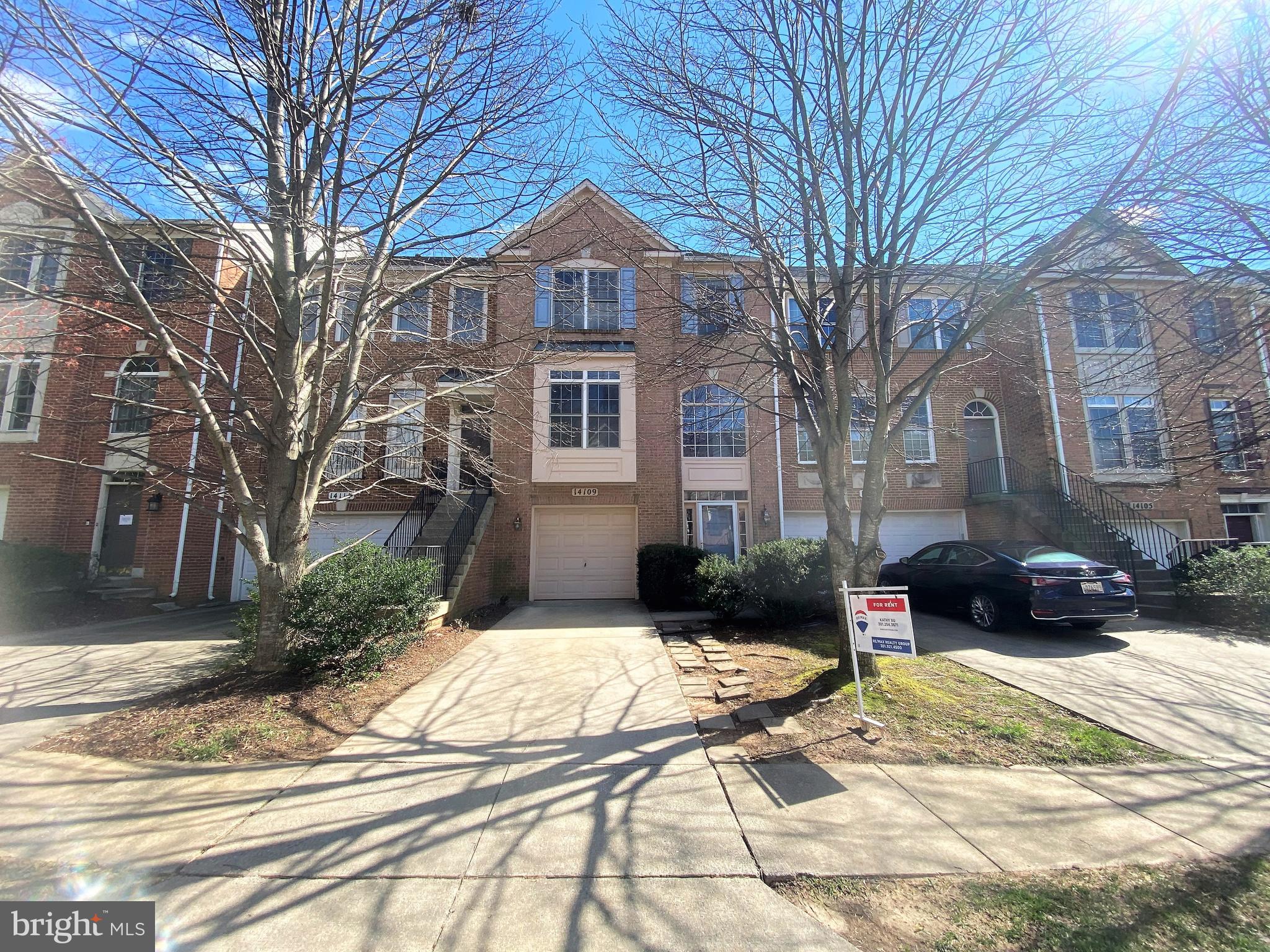 WILLOWS OF POTOMAC - Residential Lease