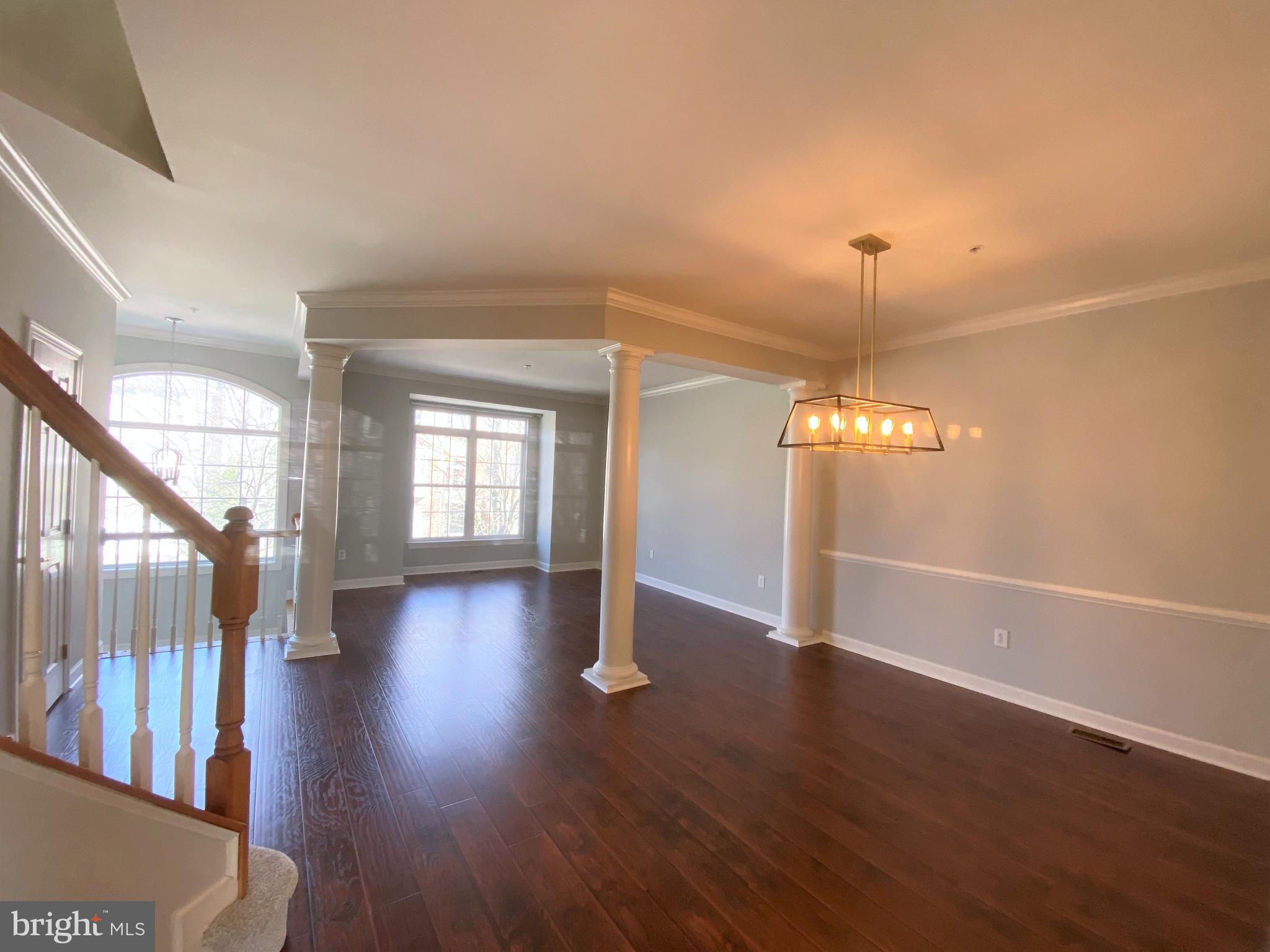 WILLOWS OF POTOMAC - Residential Lease