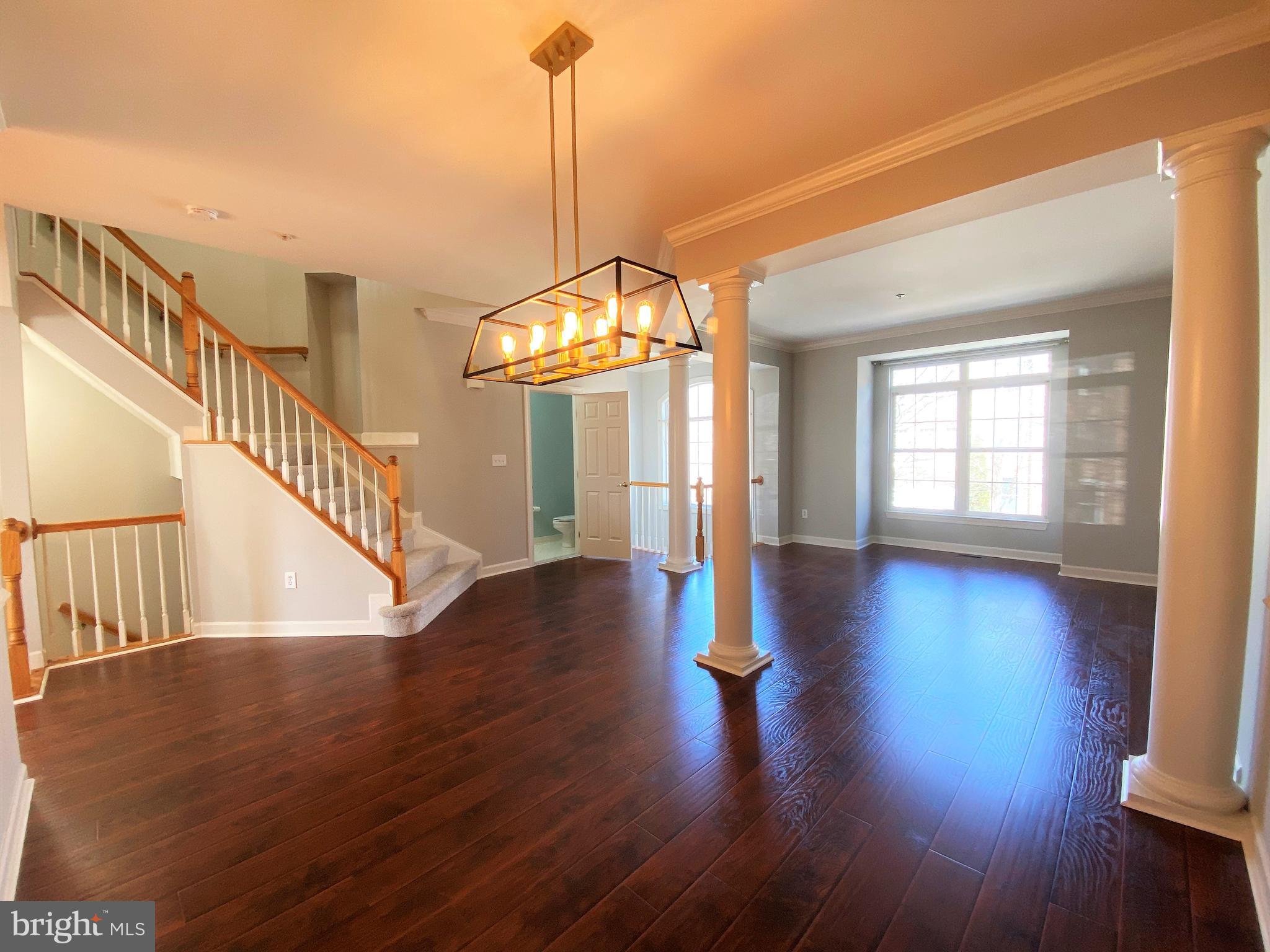 WILLOWS OF POTOMAC - Residential Lease