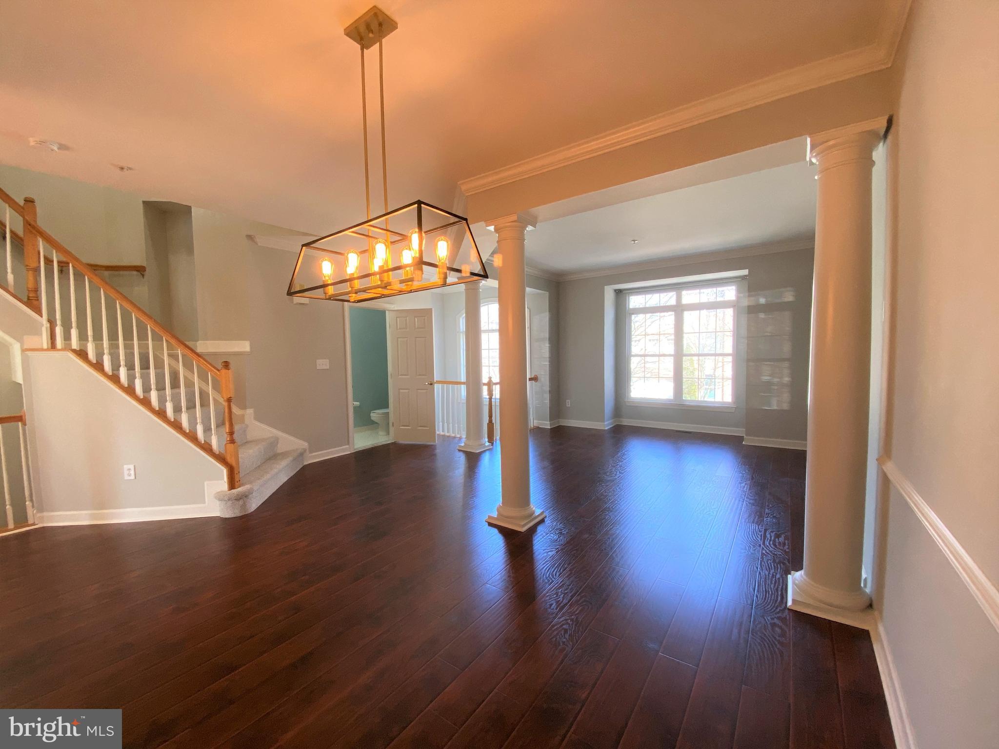 WILLOWS OF POTOMAC - Residential Lease