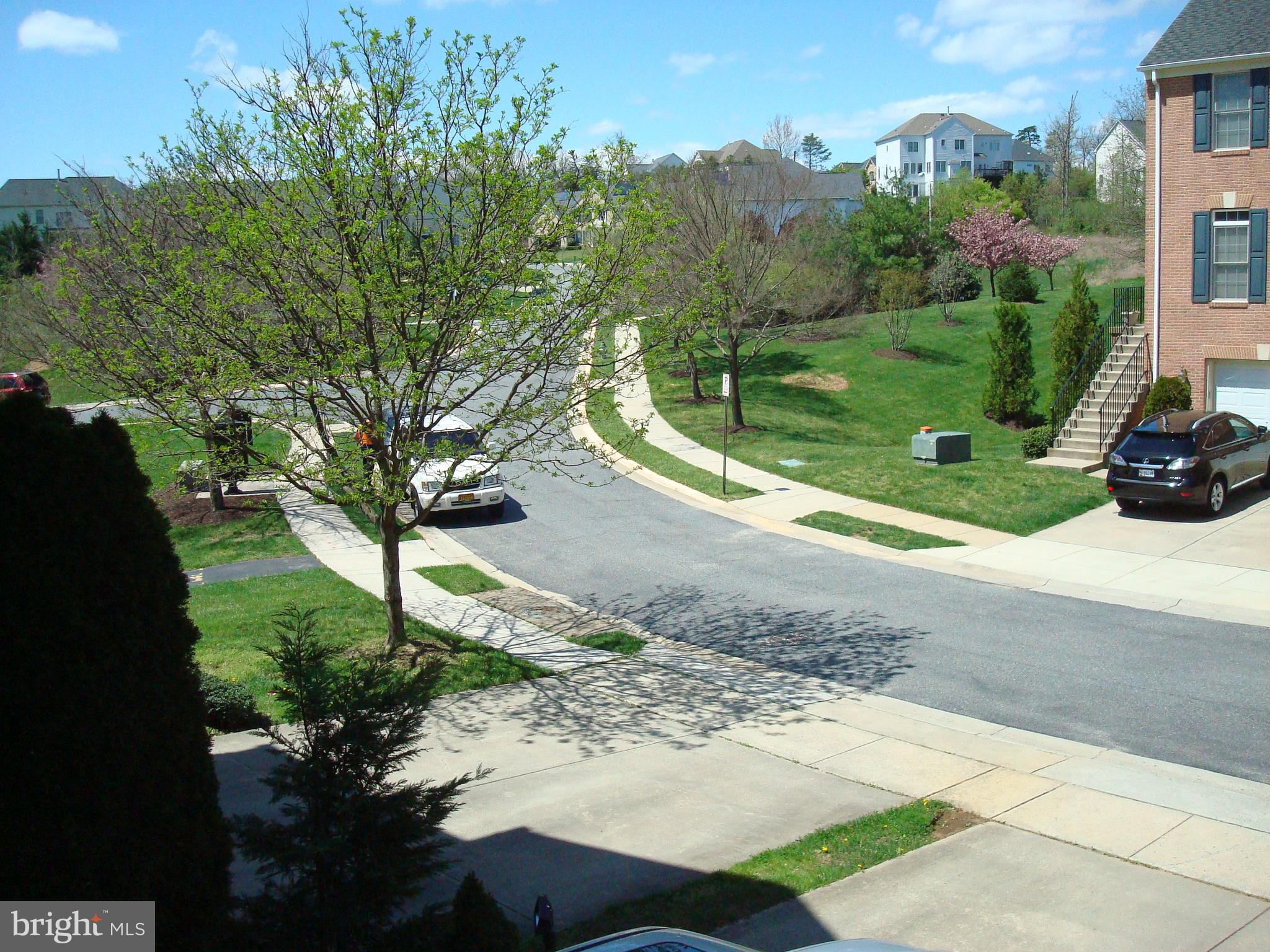 WILLOWS OF POTOMAC - Residential Lease