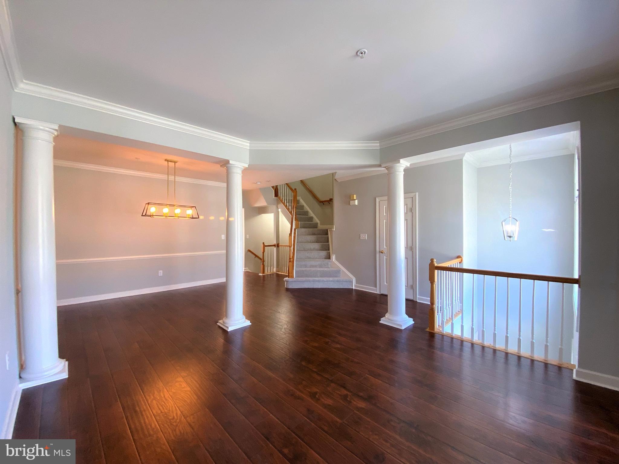 WILLOWS OF POTOMAC - Residential Lease