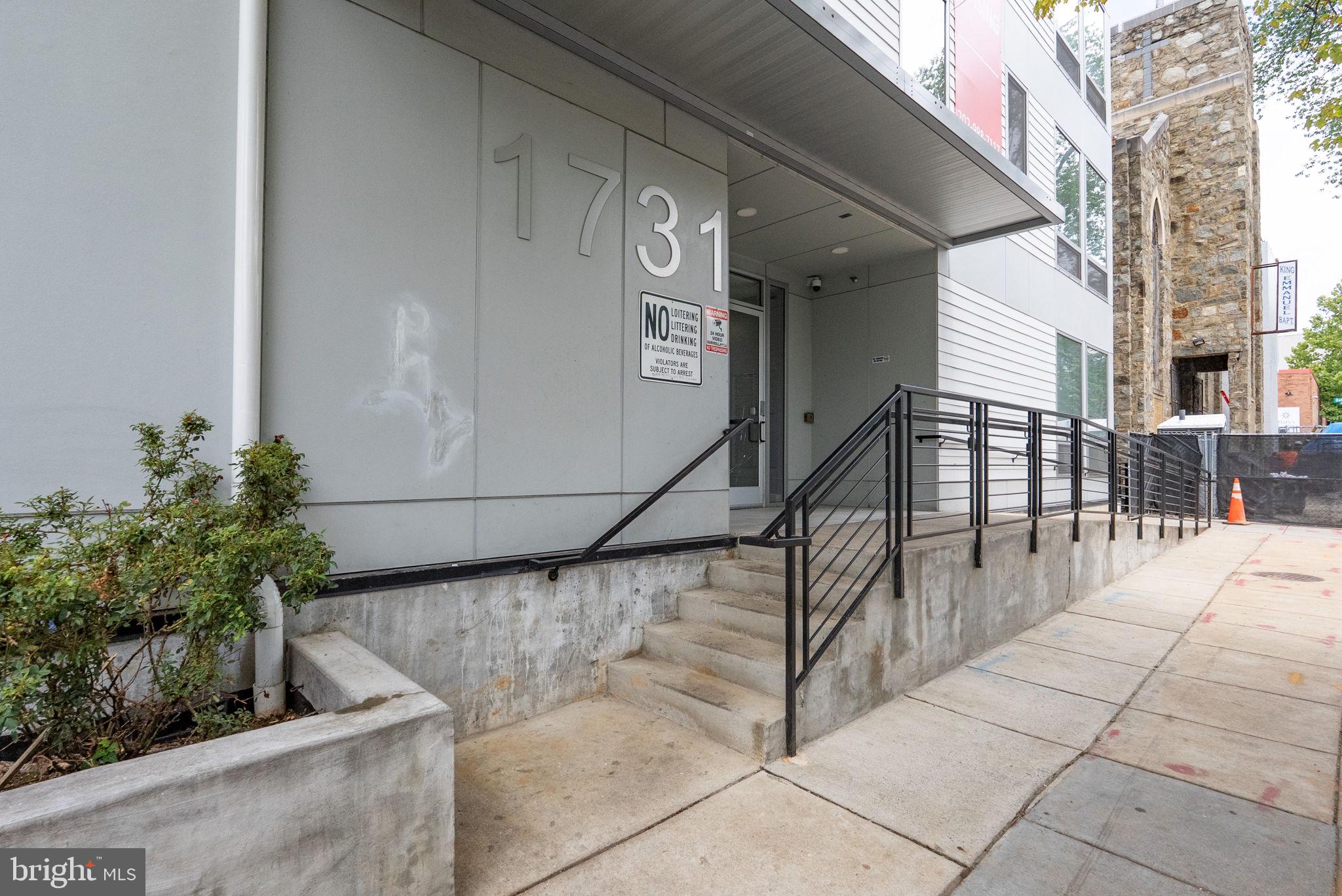 1731 KALORAMA ROAD NW 203
