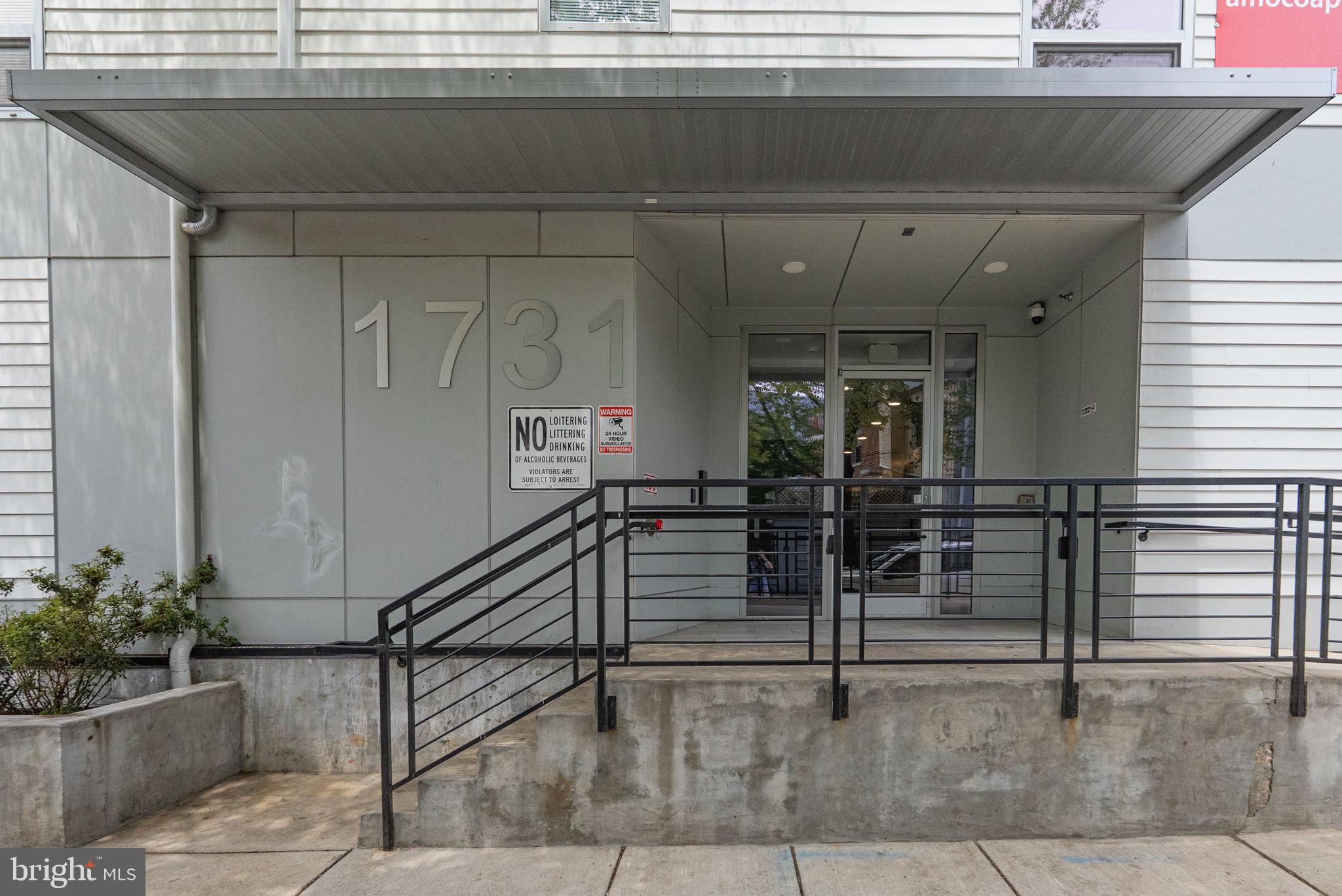 1731 KALORAMA ROAD NW 203