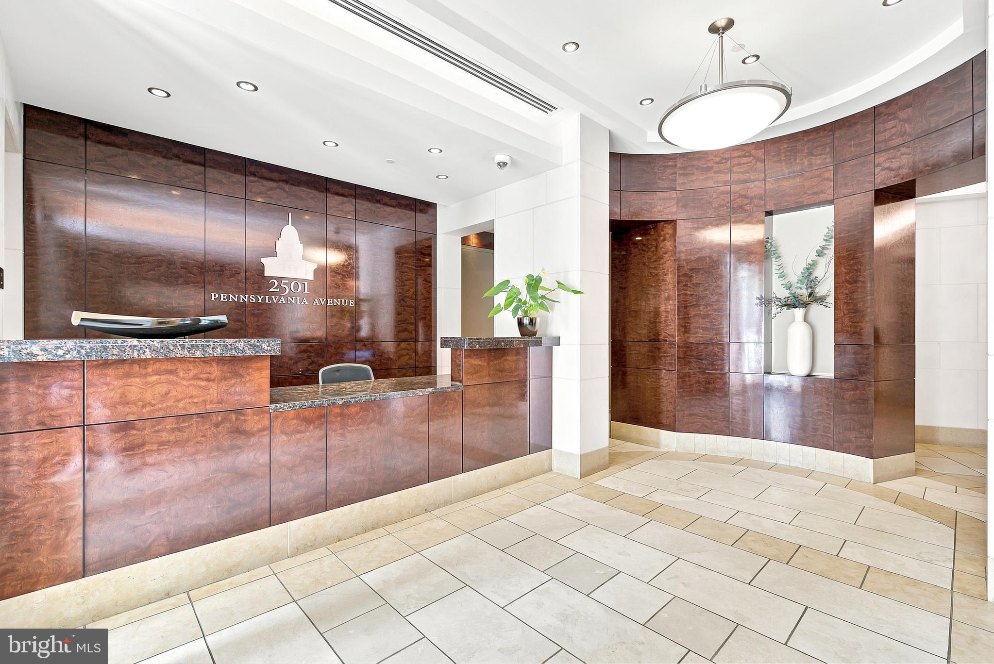 2501 PENNSYLVANIA AVENUE NW 5C