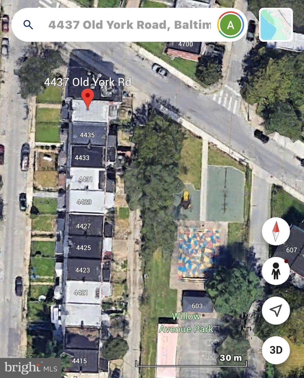 NONE AVAILABLE - Residential