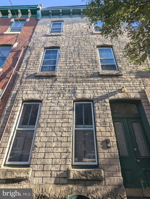 Townhouse For Rent - 2826 Poplar Street #UNIT 2<br/> PHILADELPHIA, PA 19130