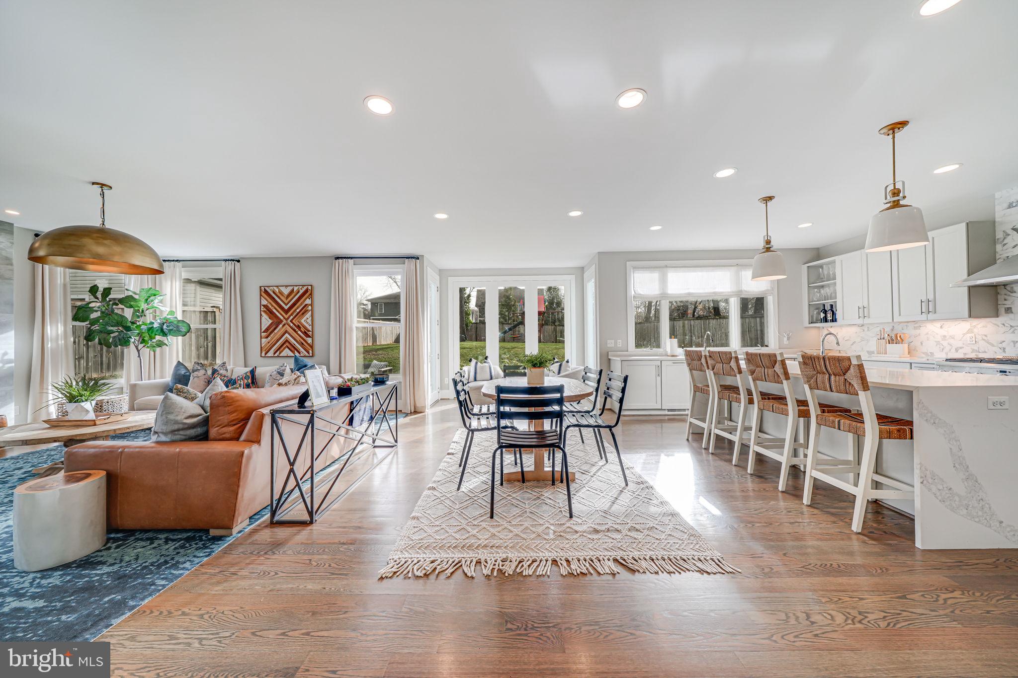 WEST VIENNA WOODS - Residential