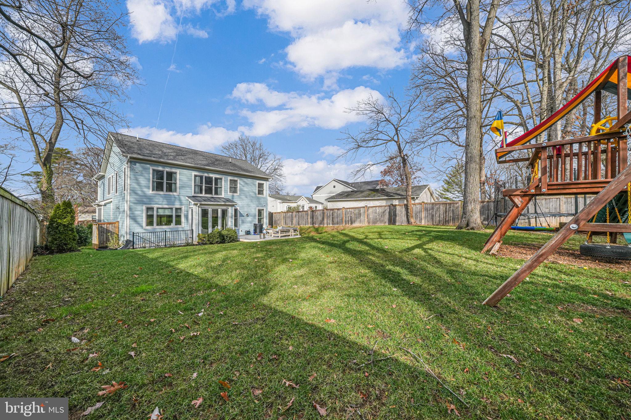 WEST VIENNA WOODS - Residential