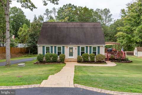 105 JIB DRIVE STAFFORD VA 22554