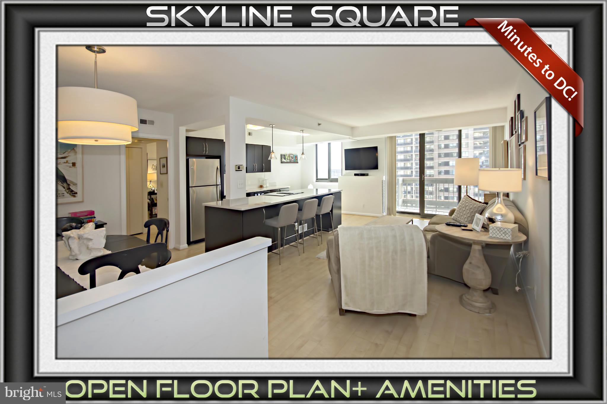SKYLINE SQUARE CONDO - Residential