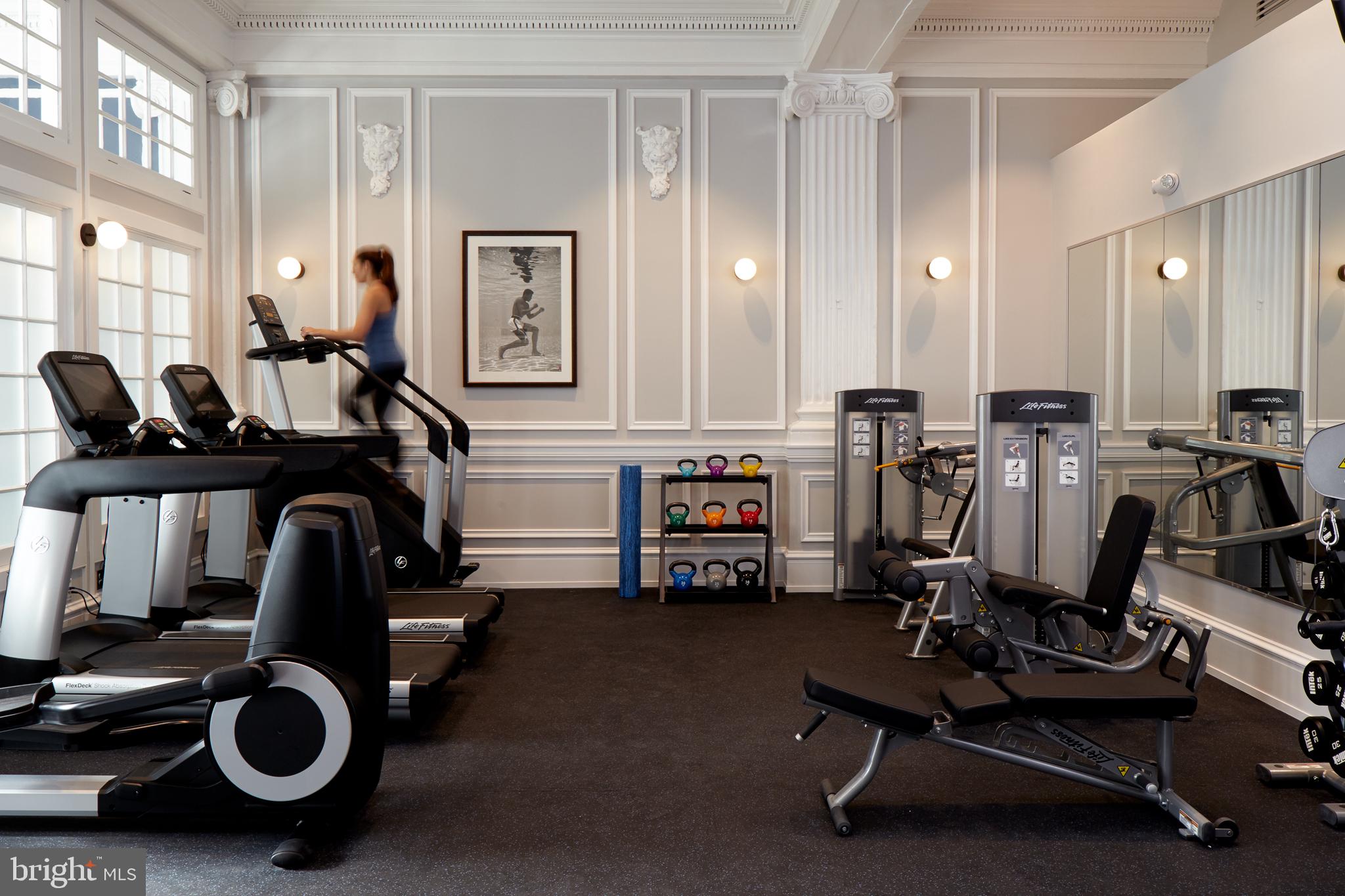 CENTER CITY - Residential Lease