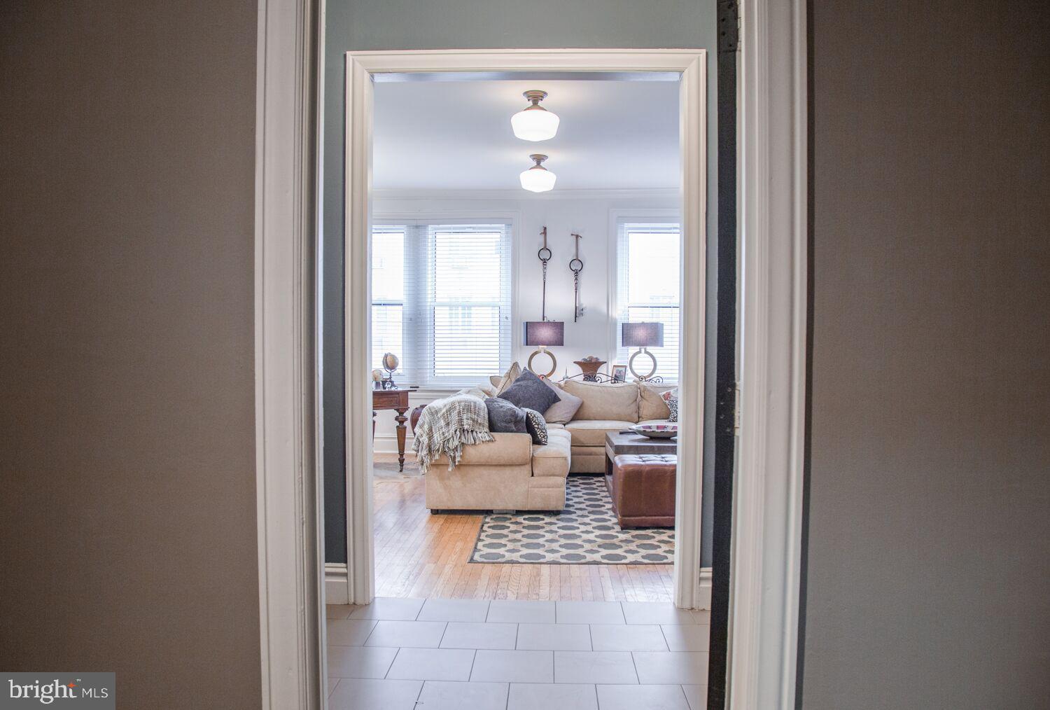 CENTER CITY - Residential Lease