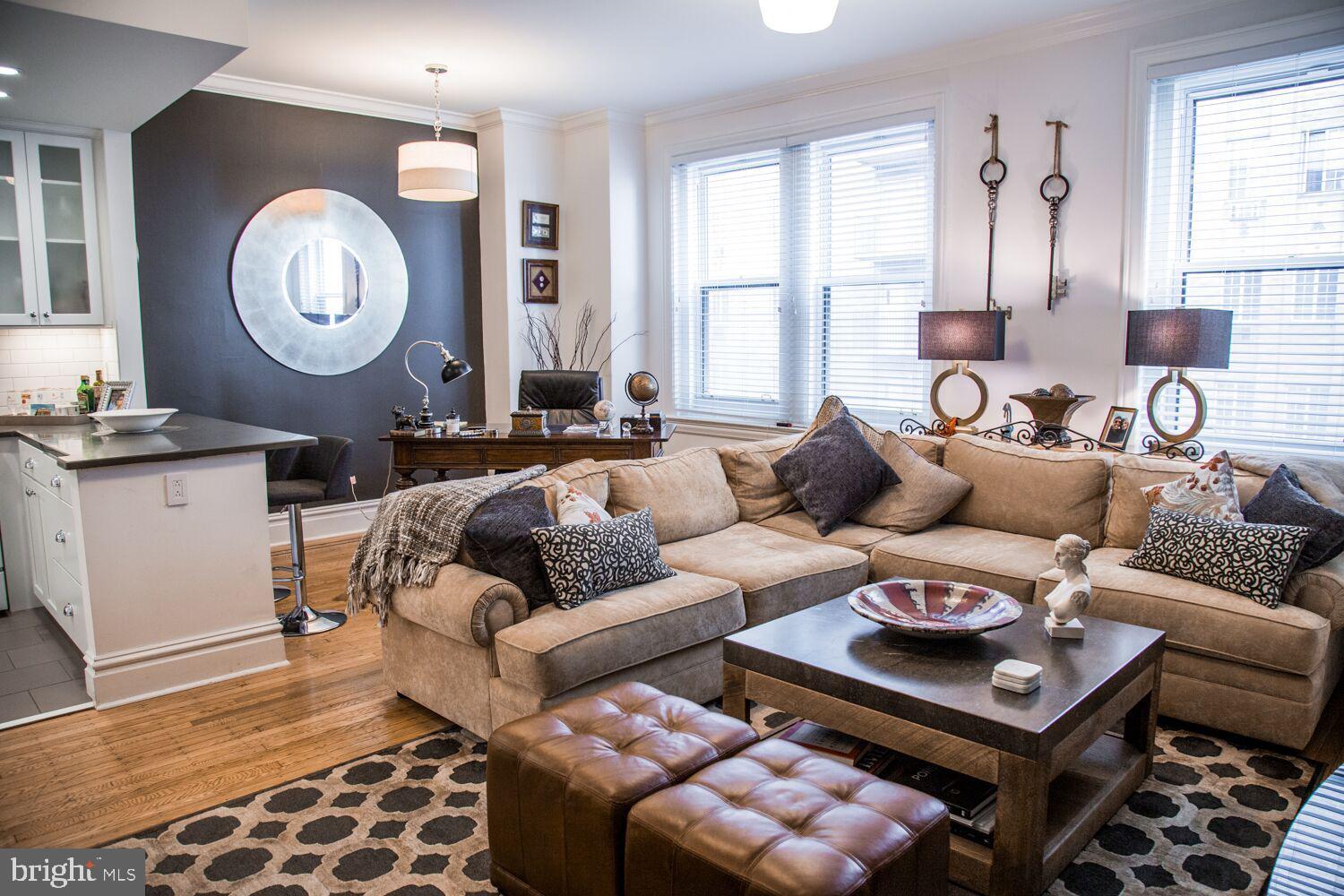 CENTER CITY - Residential Lease