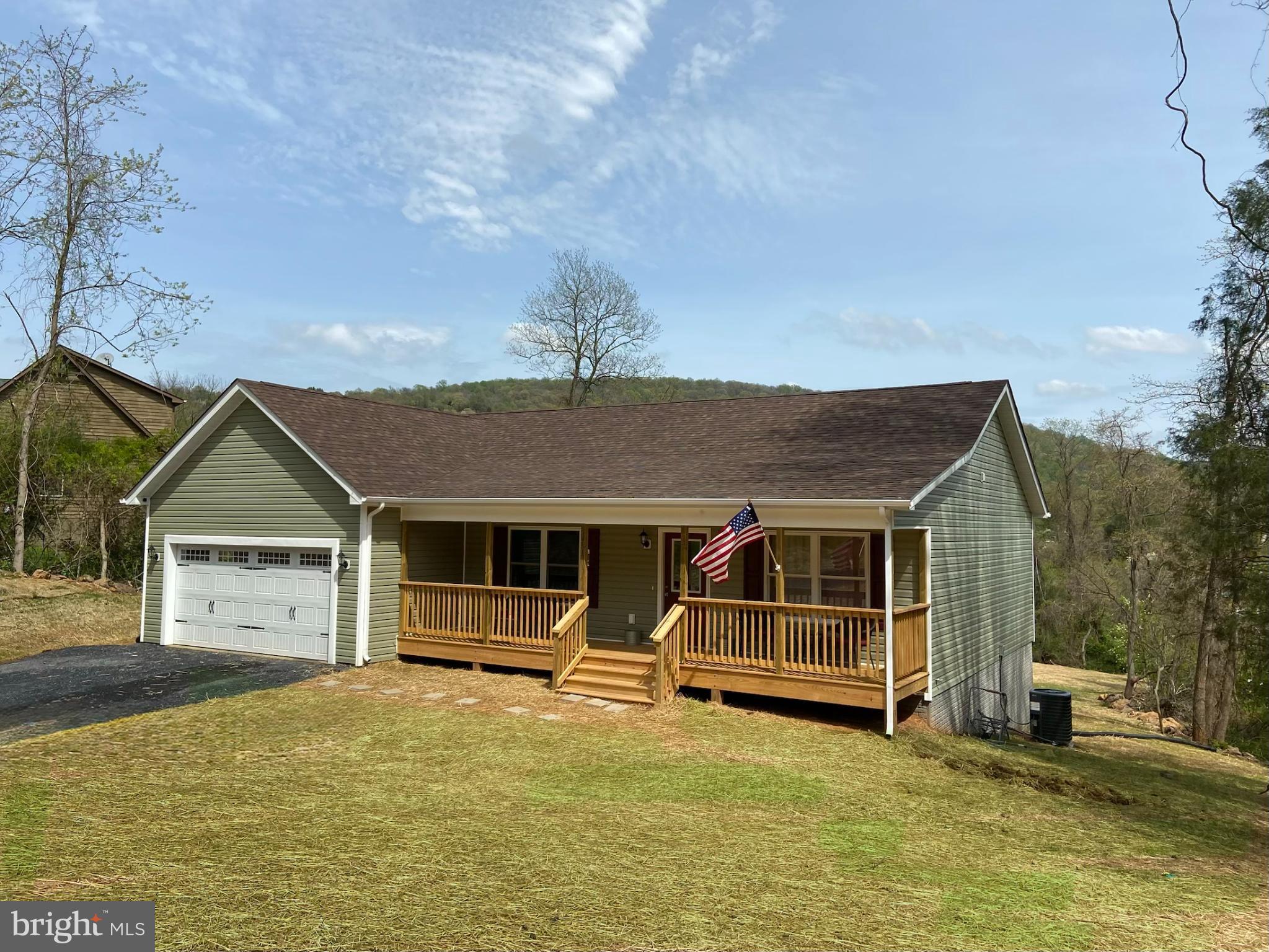 1730 HIGH TOP ROAD