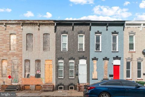 1932 CHRISTIAN STREET BALTIMORE MD 21223