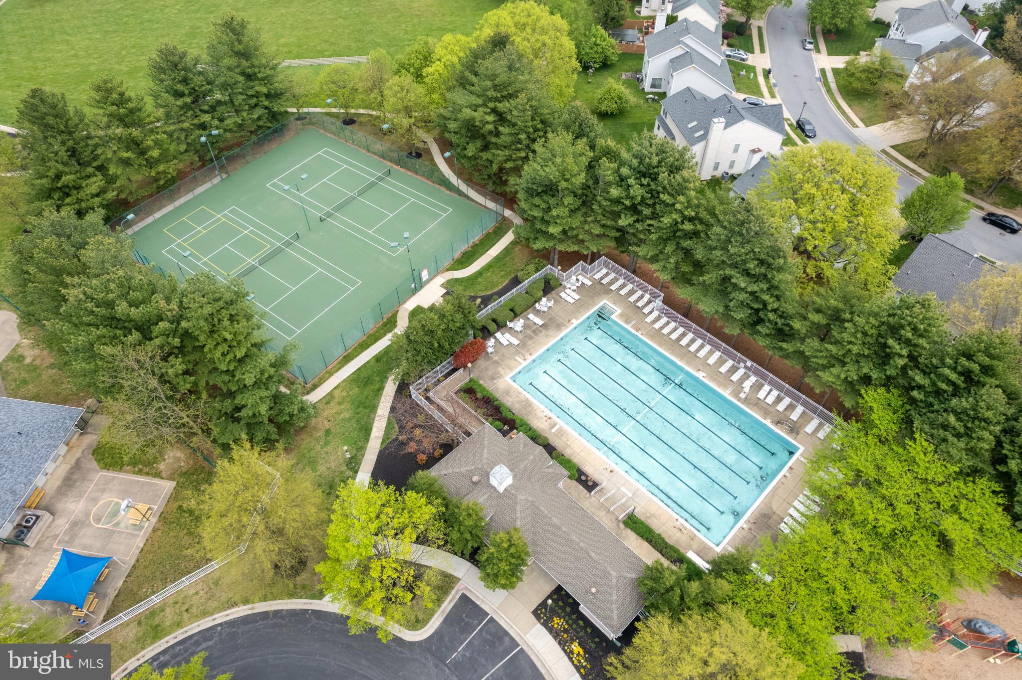 OWINGS MILLS NEWTOWN - Residential