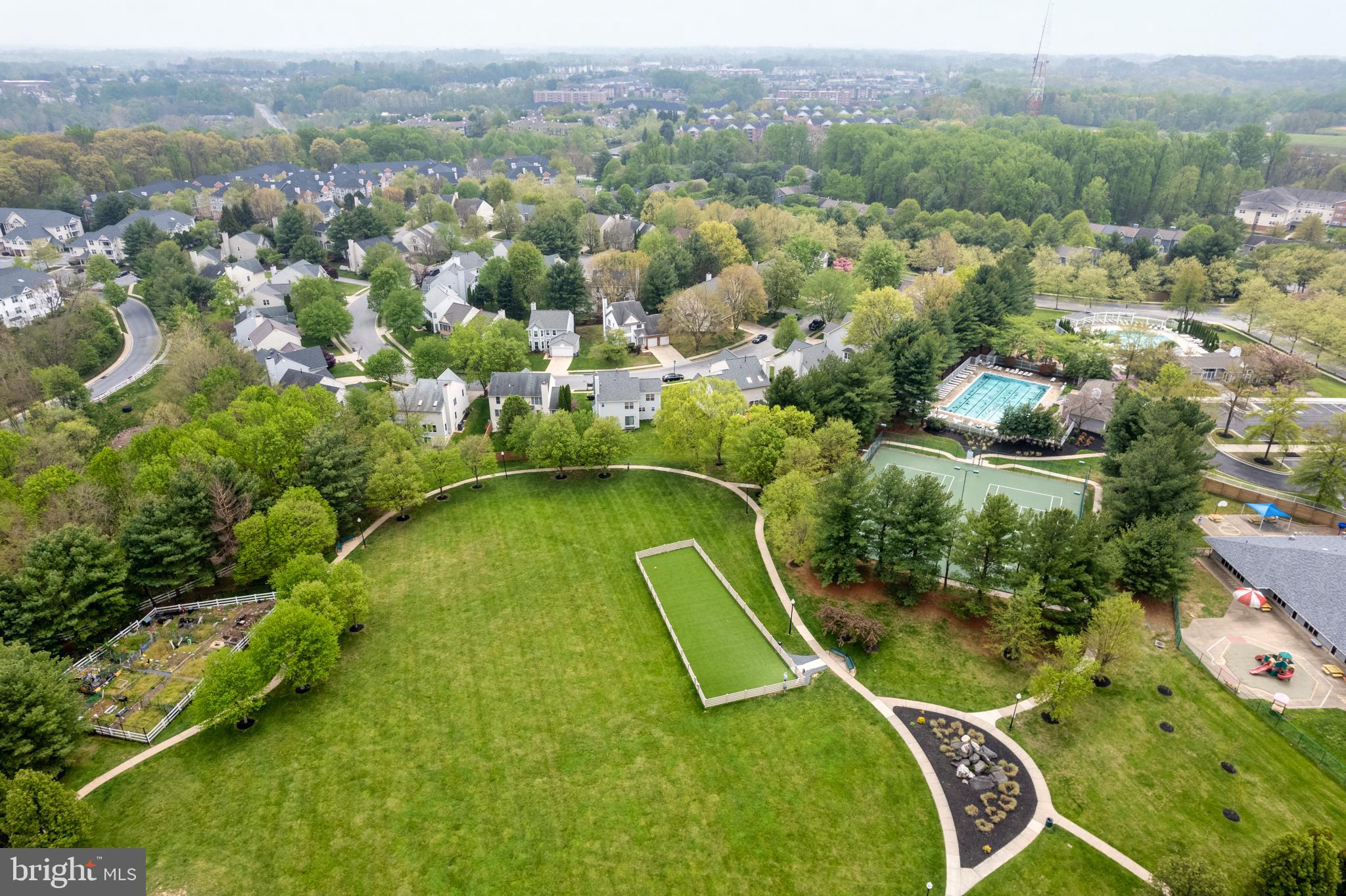 OWINGS MILLS NEWTOWN - Residential