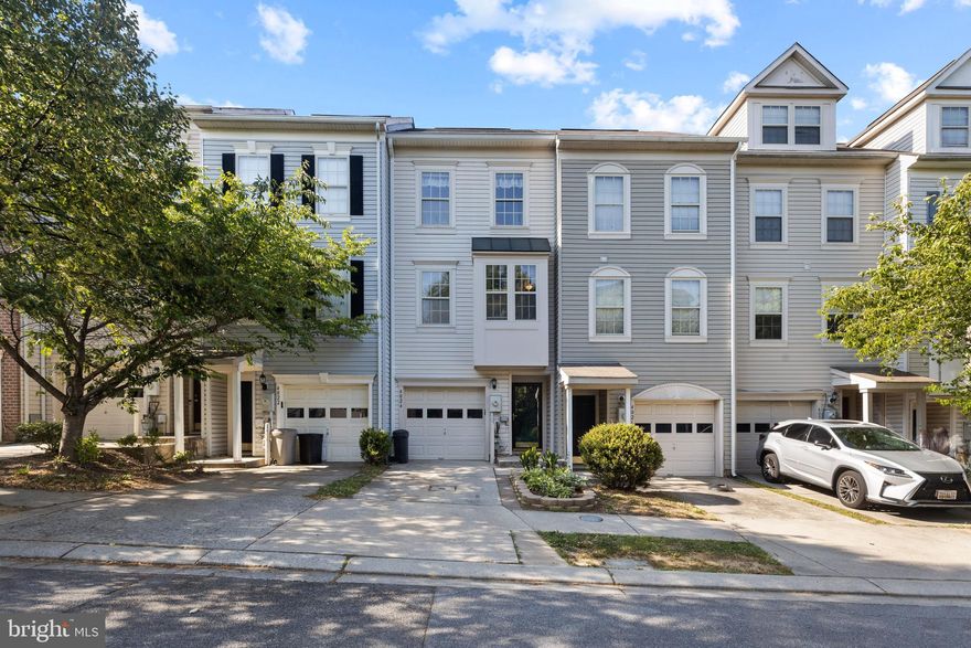 "Introducing an exceptional townhouse listing in the coveted Owings Mills Newtown neighborhood! This meticulously maintained property offers a range of desirable features, including an attached one-car garage for convenient parking and storage. With three spacious bedrooms and two and a half bathrooms, this townhouse provides ample space for comfortable living. Whether it's enjoying the cozy living areas or the well-appointed bedrooms, this home promises a delightful living experience. Don't miss the opportunity to own this remarkable townhouse in Owings Mills Newtown!" Updates include  New Roof, HVAC, Water Heater and many more items that you just have to see. Make your appointment today.