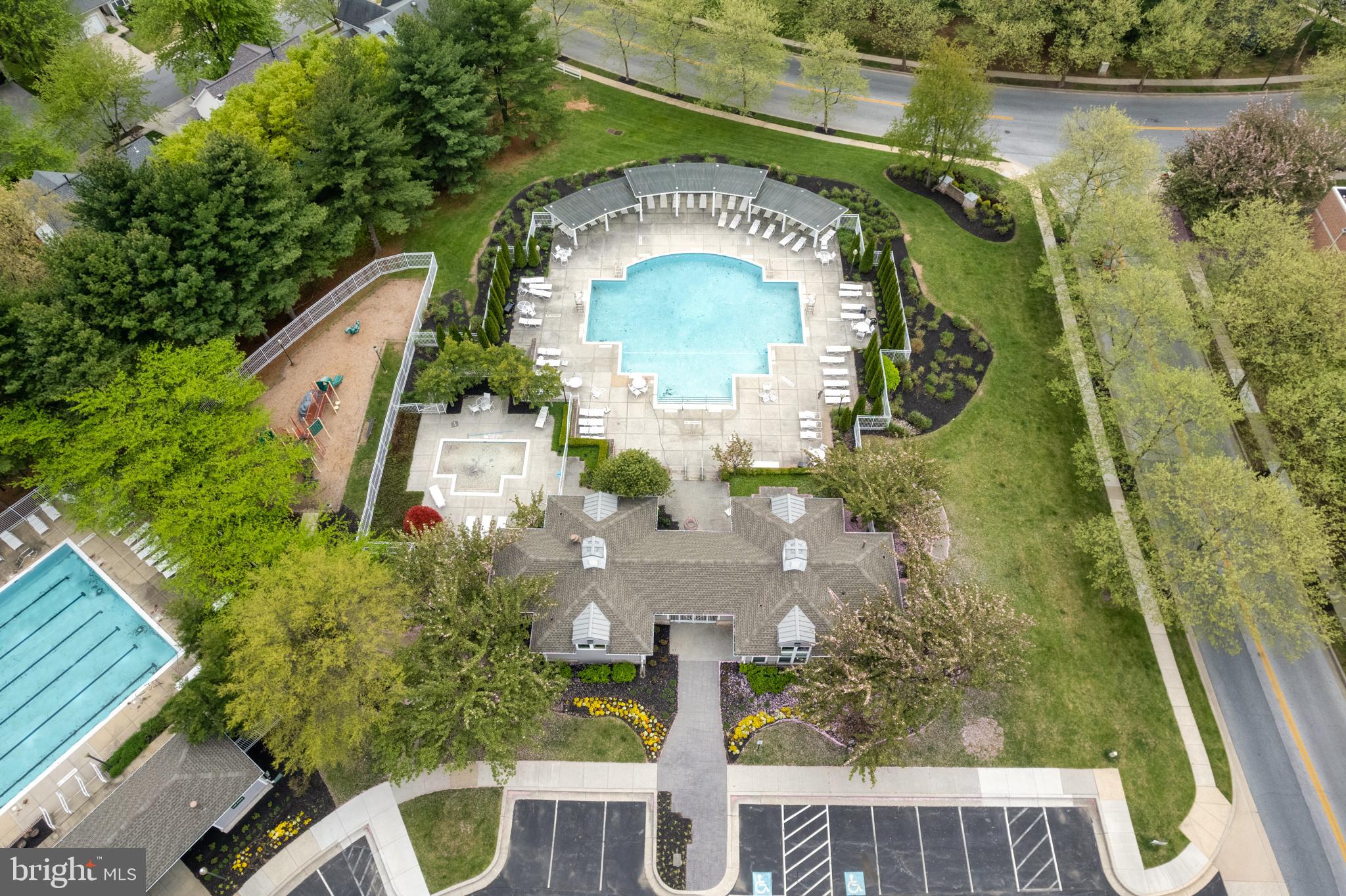 OWINGS MILLS NEWTOWN - Residential