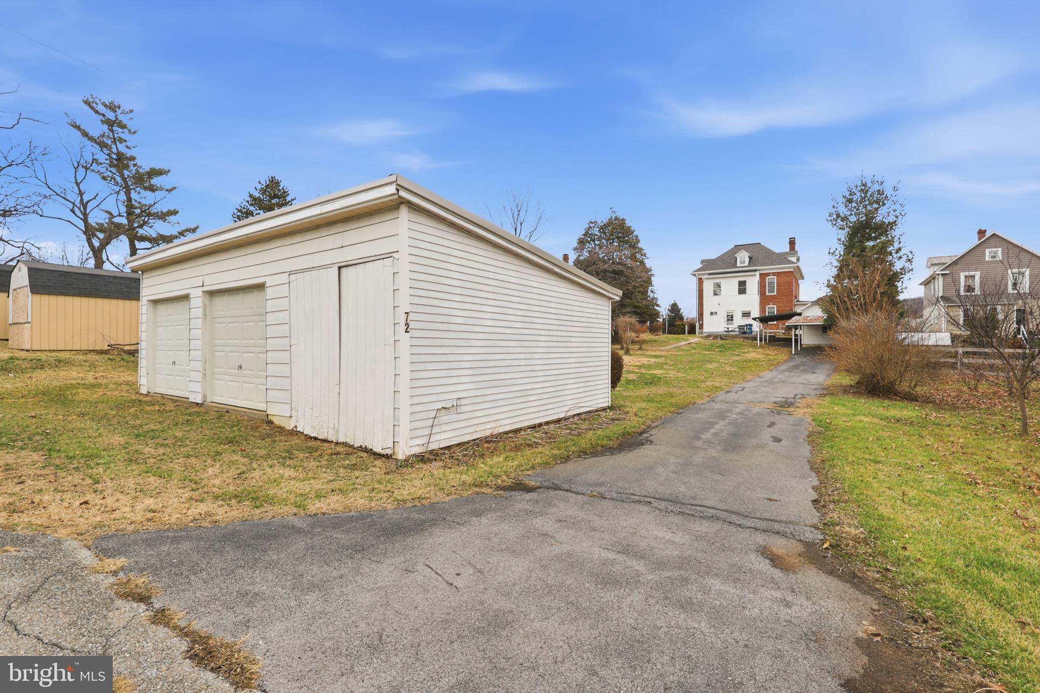 NONE AVAILABLE - Residential