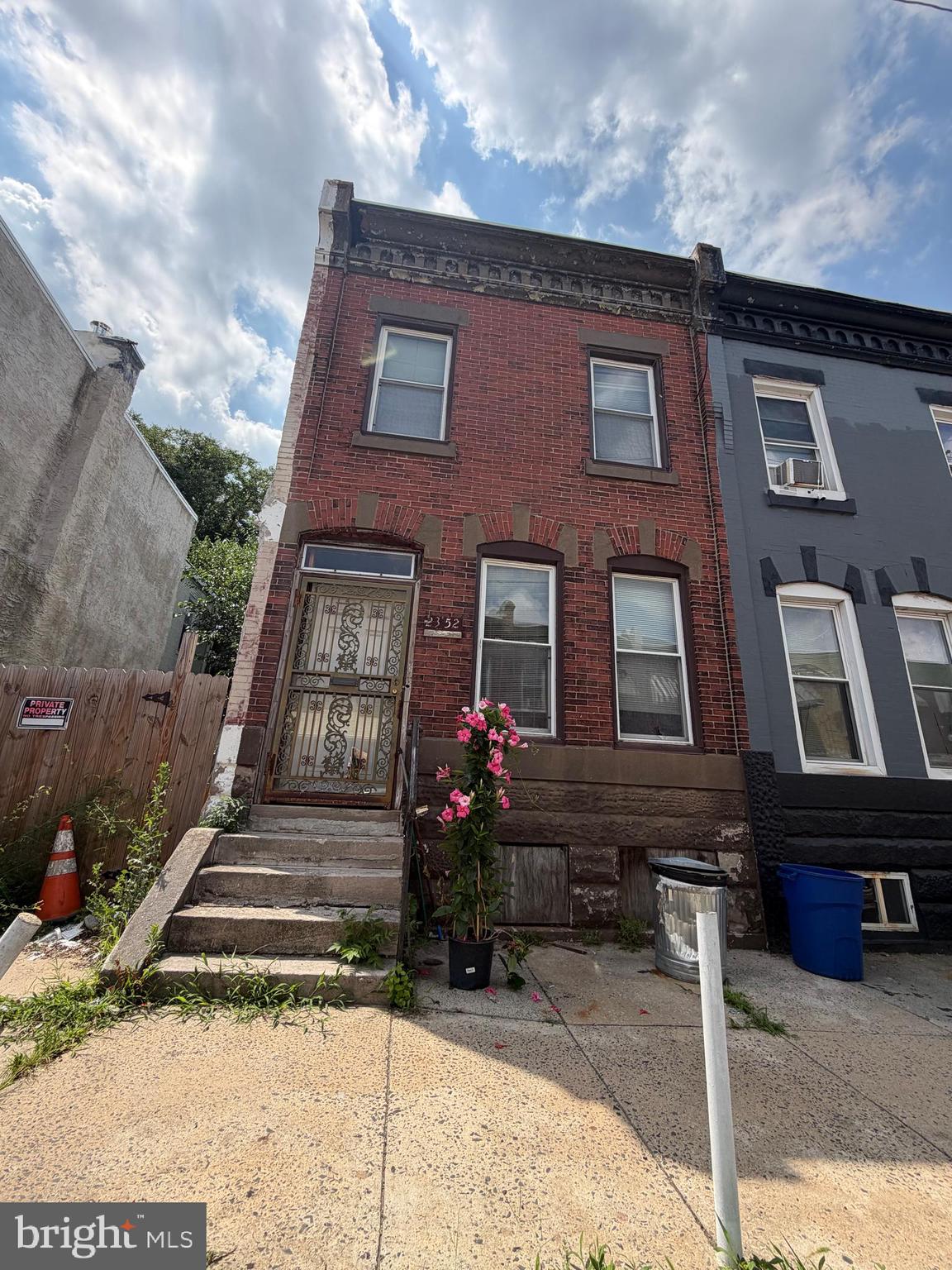 Photo 1 of 9 — 2352 N WOODSTOCK STREET, PHILADELPHIA, PA 19132