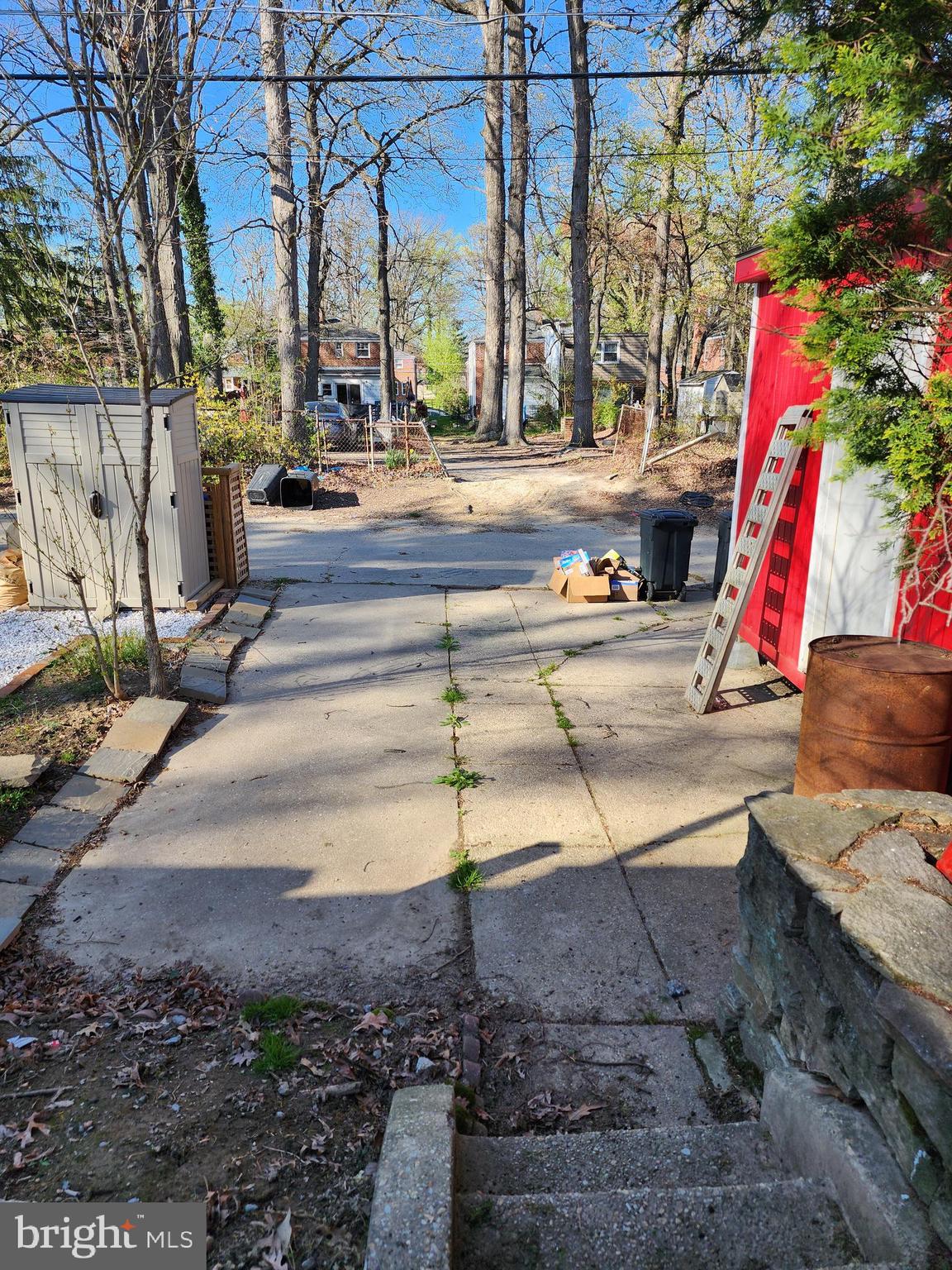 LOCH RAVEN MANOR - Residential