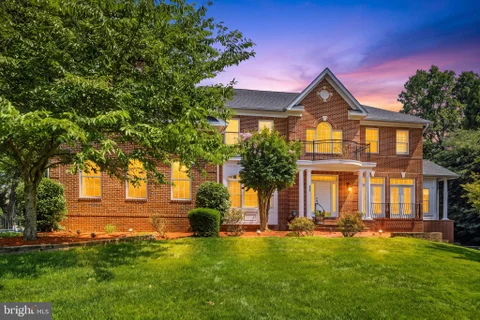 3520 Frostleaf Court, Fairfax, VA 22033 - #: VAFX2332254