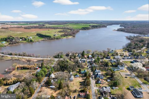 Vacant Land For Sale - 116 2nd Street<br/> Queen Annes County, CRUMPTON, MD 21628