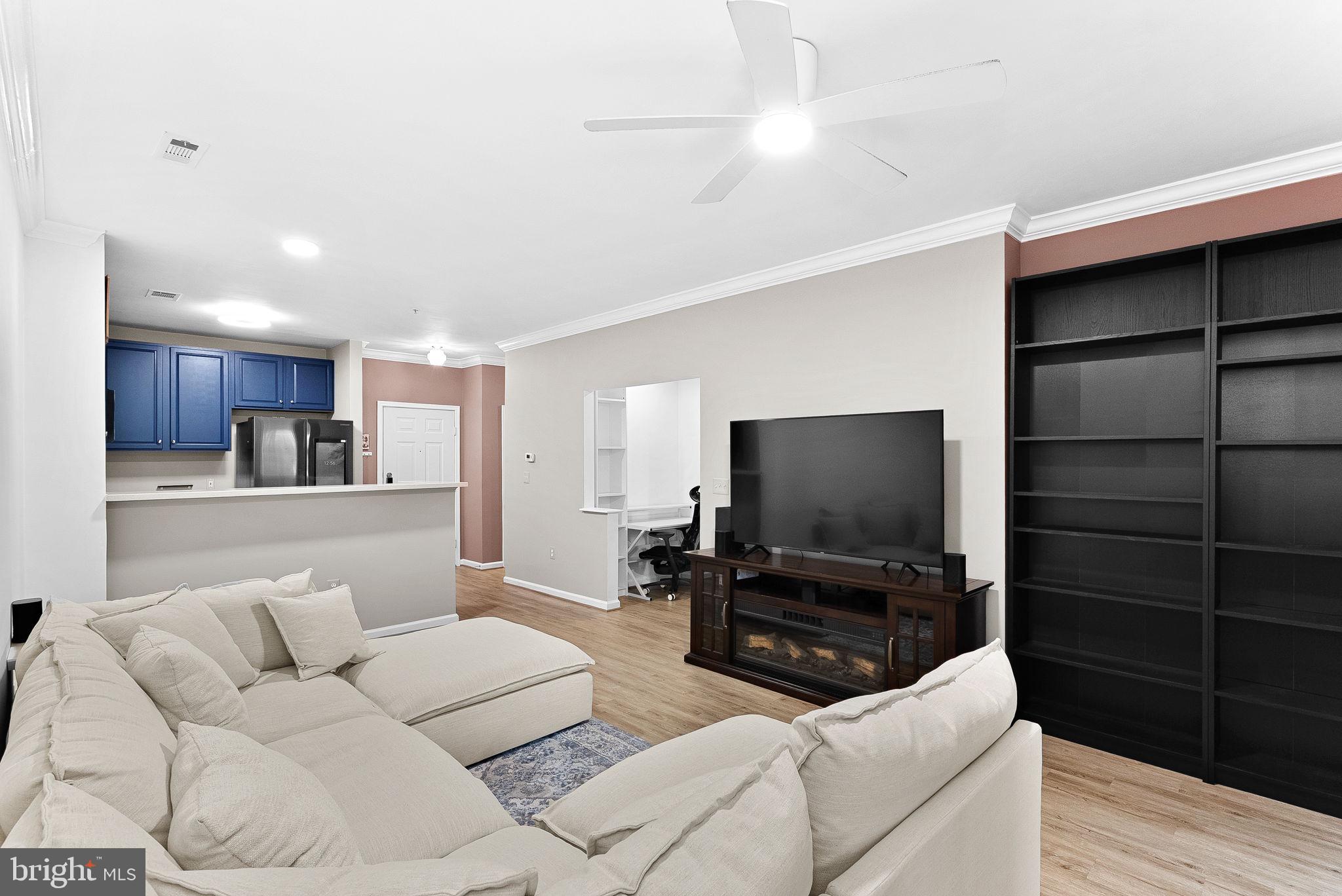 MARKET STREET AT TOWN CENTER - Residential