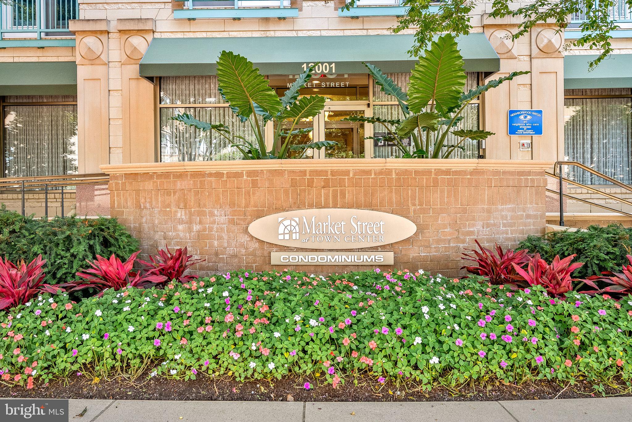 MARKET STREET AT TOWN CENTER - Residential