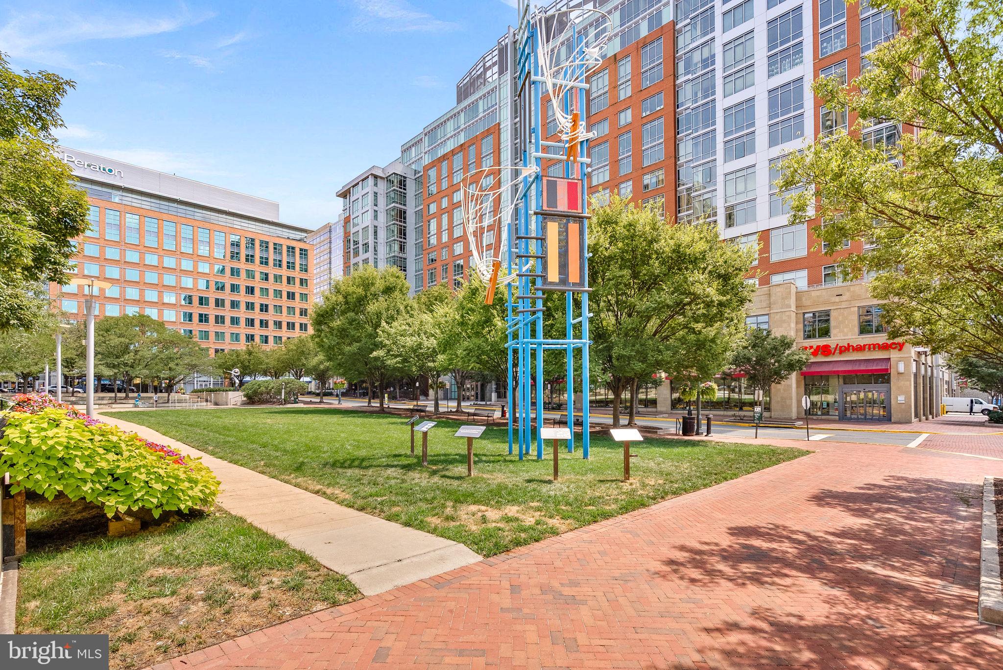 MARKET STREET AT TOWN CENTER - Residential