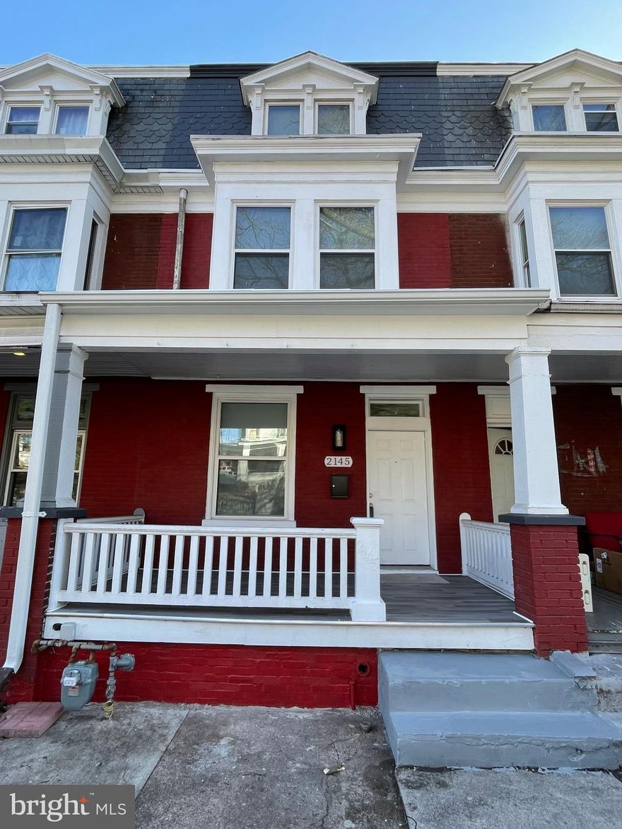 This fully renovated 5-bedroom, 1.5-bathroom home is move-in ready with brand-new features throughout! Step inside to discover new flooring, fresh paint, a beautifully updated kitchen with all-new appliances, and stylishly remodeled bathrooms.

Enjoy year-round comfort with new windows, a brand-new heating and cooling system, and an upgraded 200-amp electric service. Convenient laundry hookups make daily living even easier. The walkout basement provides easy outdoor access, perfect for additional storage or extra space.   This property boasts a spacious backyard, perfect for relaxation, outdoor activities, family gatherings, and BBQ's.  Additionally, it is accessible via a back alley, providing added convenience and easy entry. 

Located in a prime Harrisburg neighborhood, this home offers easy access to schools, shopping, and major highways. Don’t miss out—schedule your showing today!