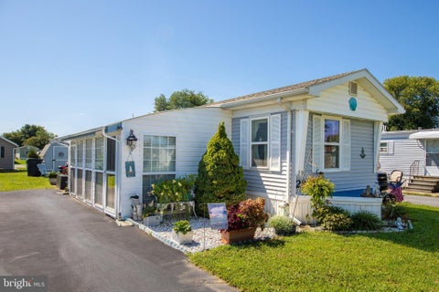Mobile Home For Sale - 29 Candlelight Lane<br/> REHOBOTH BEACH, DE 19971