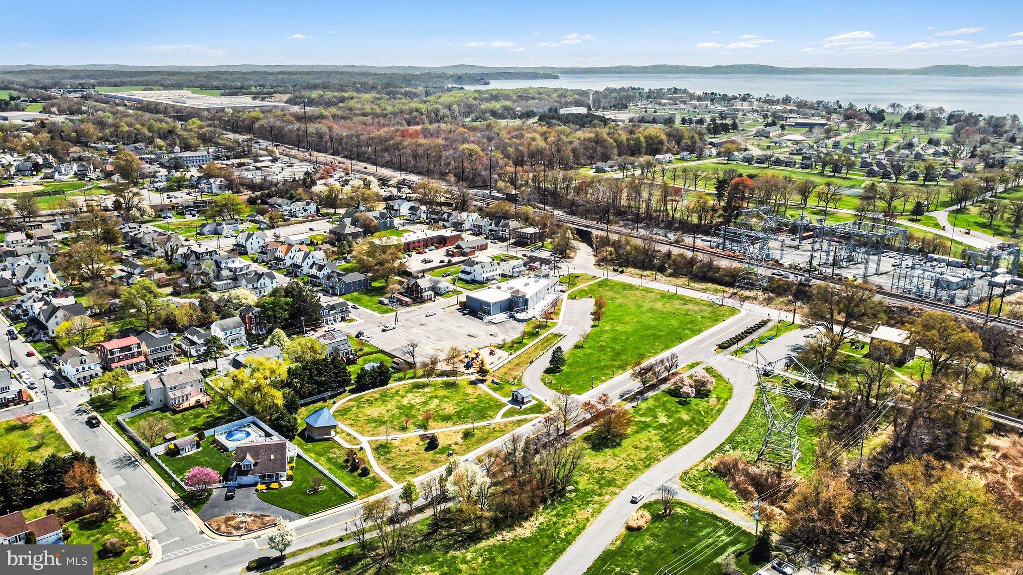 OWENS LANDING - Residential