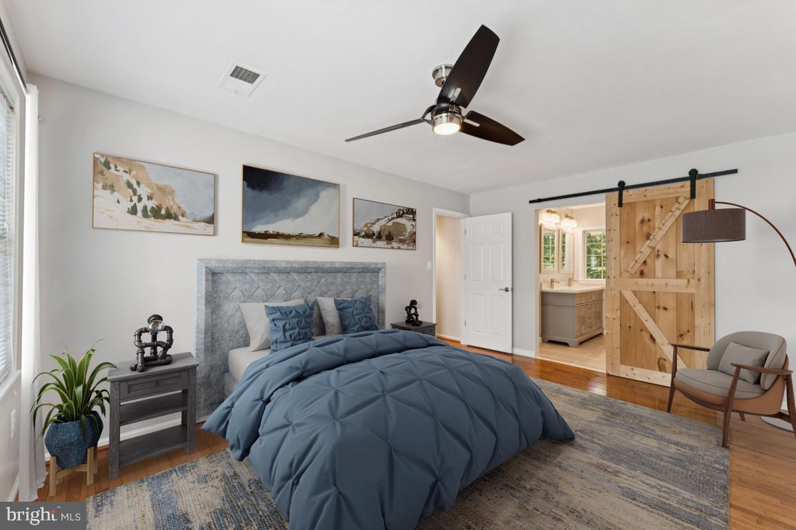 LAKE RIDGE - ANTIETAM - Residential