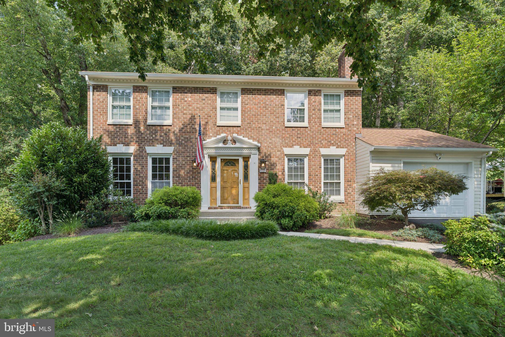 LAKE RIDGE - ANTIETAM - Residential