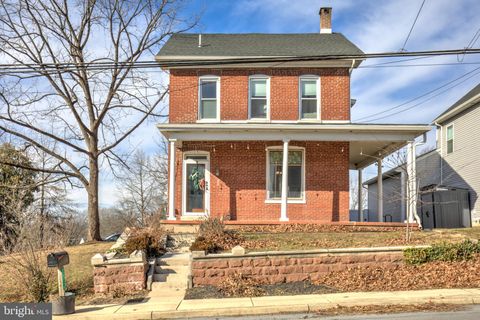 90 N REAMSTOWN ROAD STEVENS PA 17567