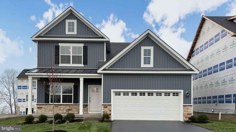 Homes For Sale - 125 Mascouten Street<br/> Frederick County, WINCHESTER, VA 22602