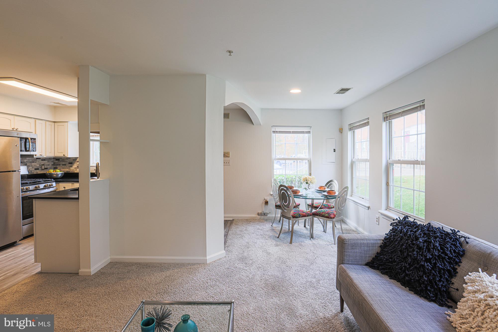 ELKRIDGE TOWN CENTER - Residential