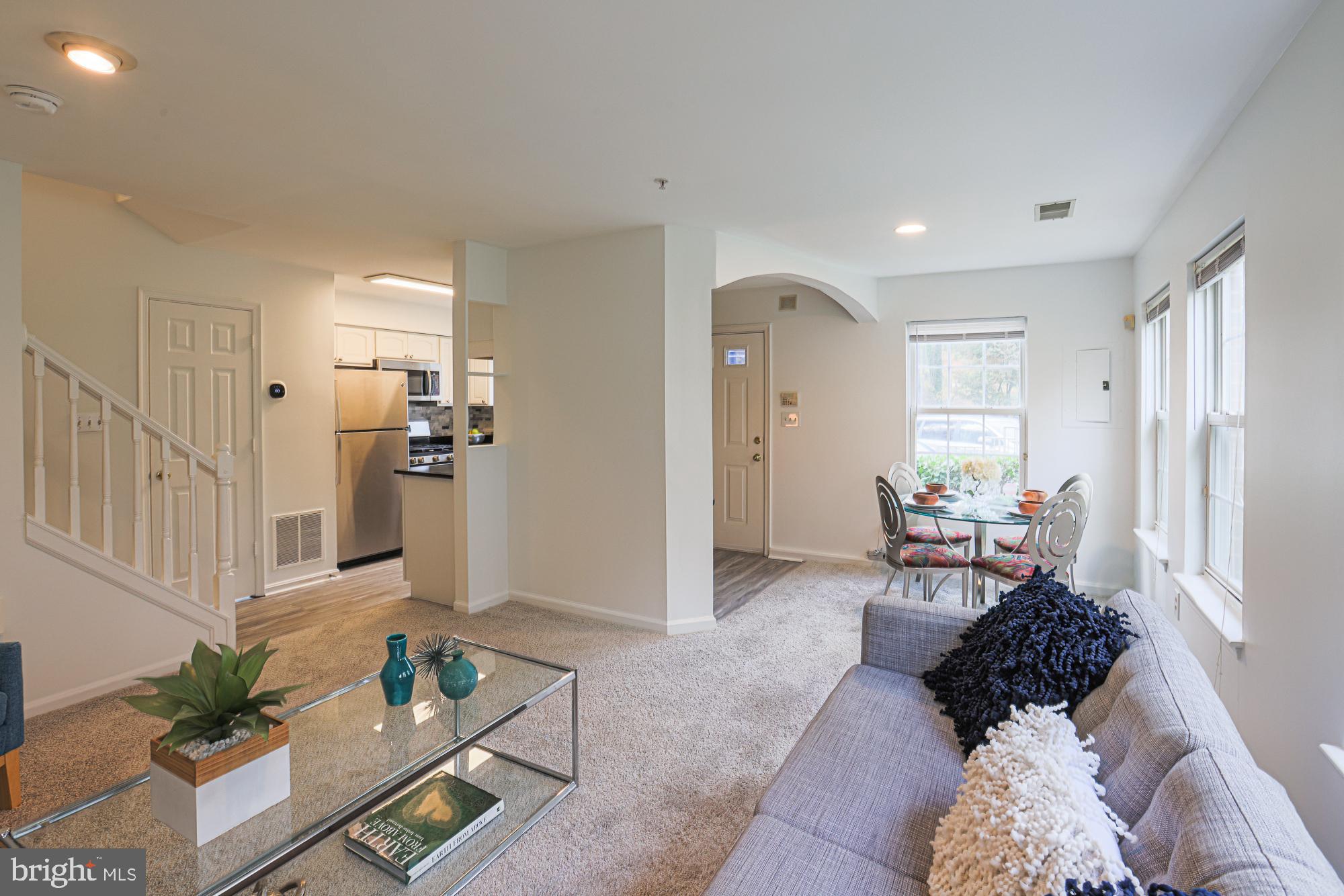 ELKRIDGE TOWN CENTER - Residential