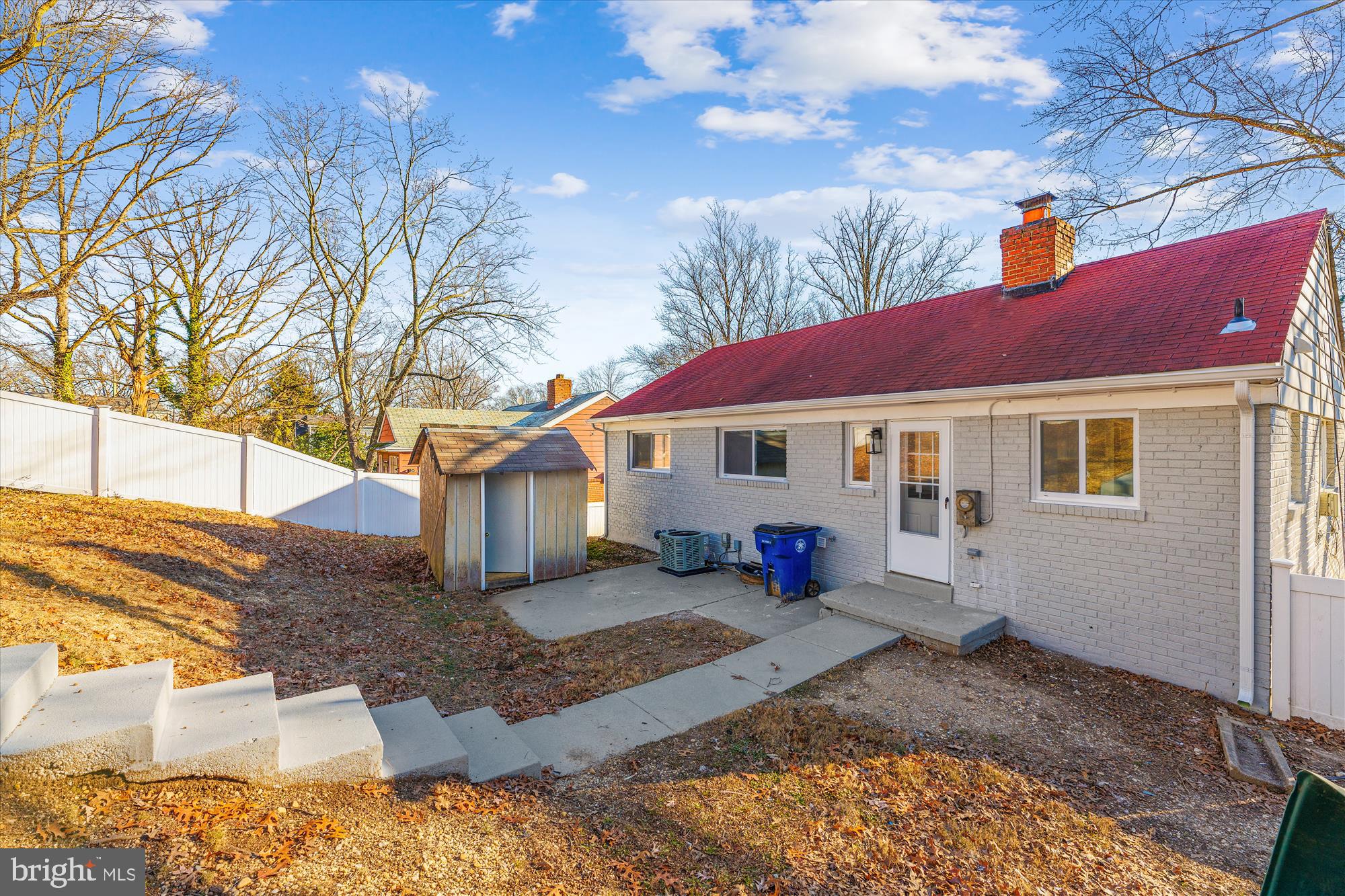 DISTRICT HEIGHTS - Residential