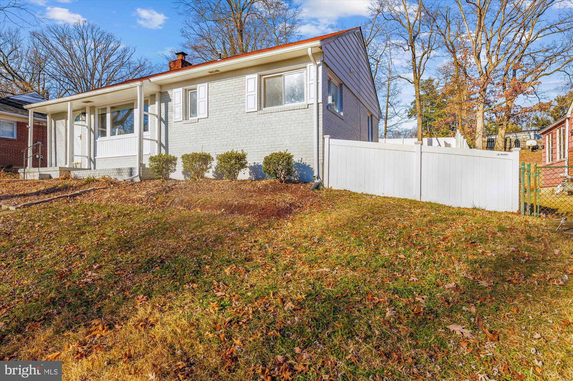 DISTRICT HEIGHTS - Residential