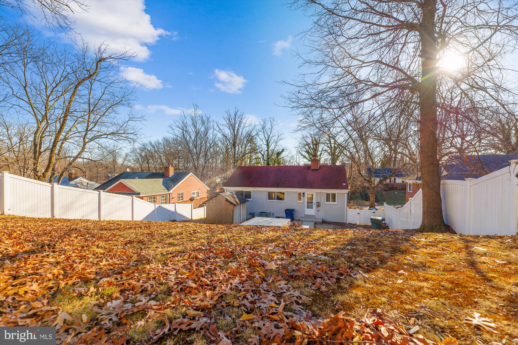 DISTRICT HEIGHTS - Residential