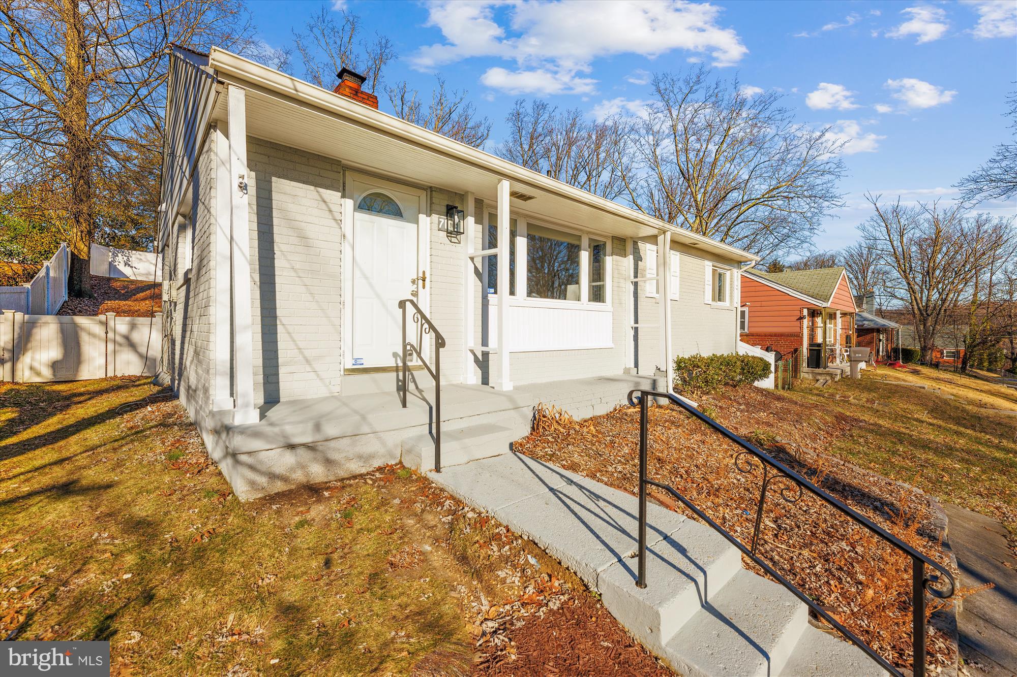 DISTRICT HEIGHTS - Residential