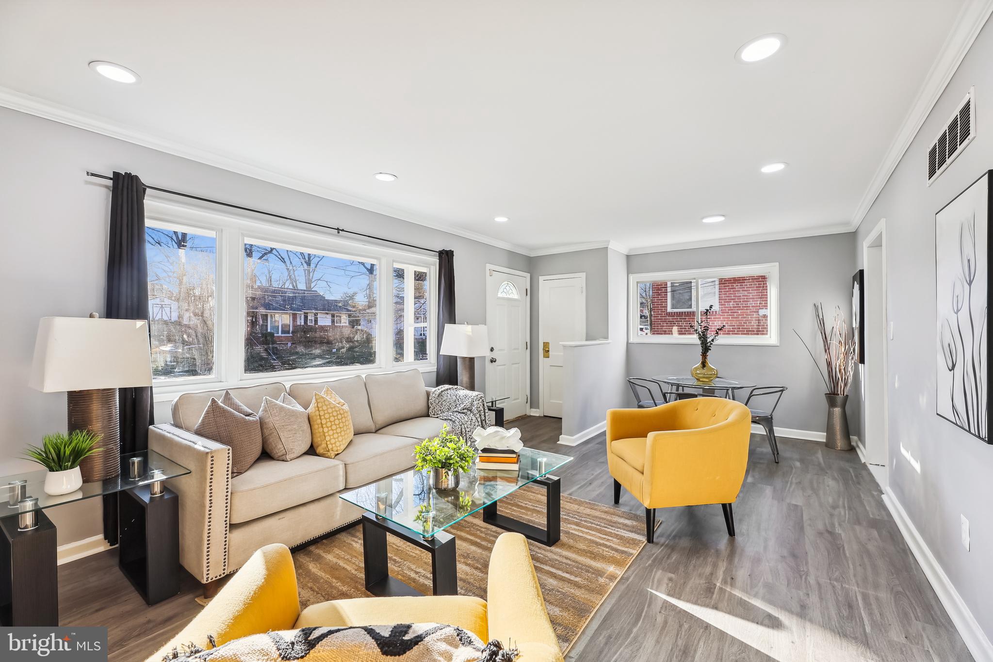 DISTRICT HEIGHTS - Residential